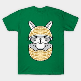 Bunny easter egg T-Shirt
